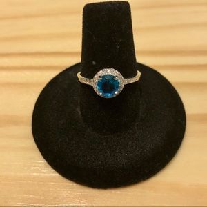 Sterling silver ring